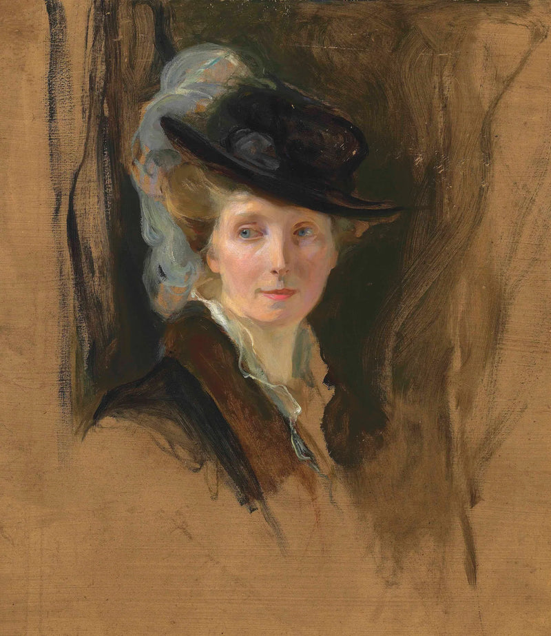 Sra. Philip de L��szl��, de soltera Lucy Guinness - Philip de La��szl��