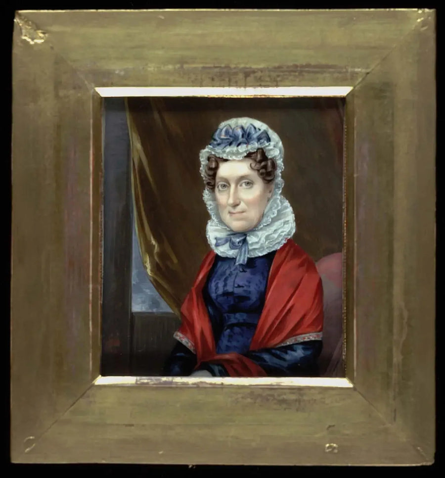 Sra. Putnam Catlin (Mary « Polly » Sutton) - George Catlin