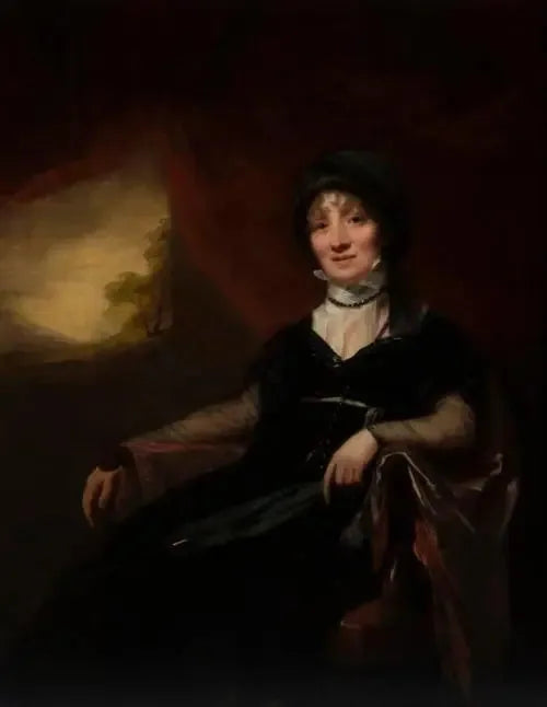 Sra. Robert Adam - Henry Raeburn