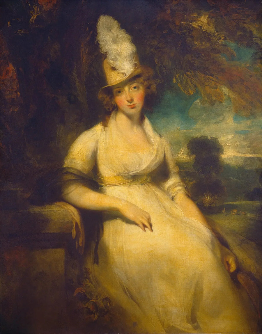 Sra. Robert Blencowe - Thomas Lawrence