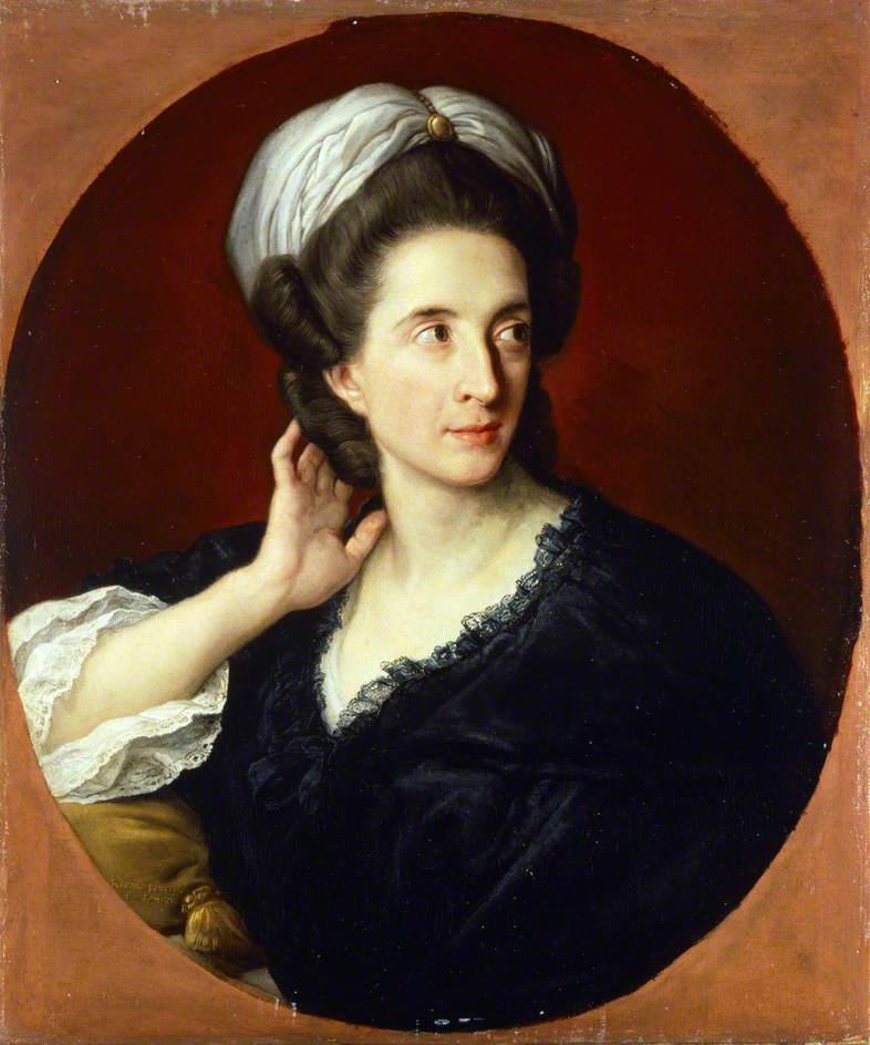 Sra. Robert Sandilands - Pompeo Batoni