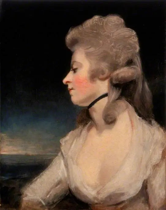 Sra. Robinson (1758–1800) - Joshua Reynolds