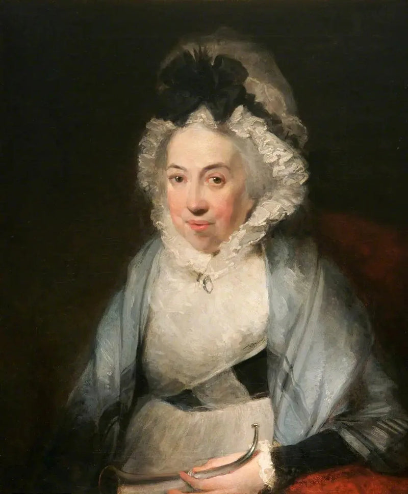 Sra. Russell - Thomas Lawrence