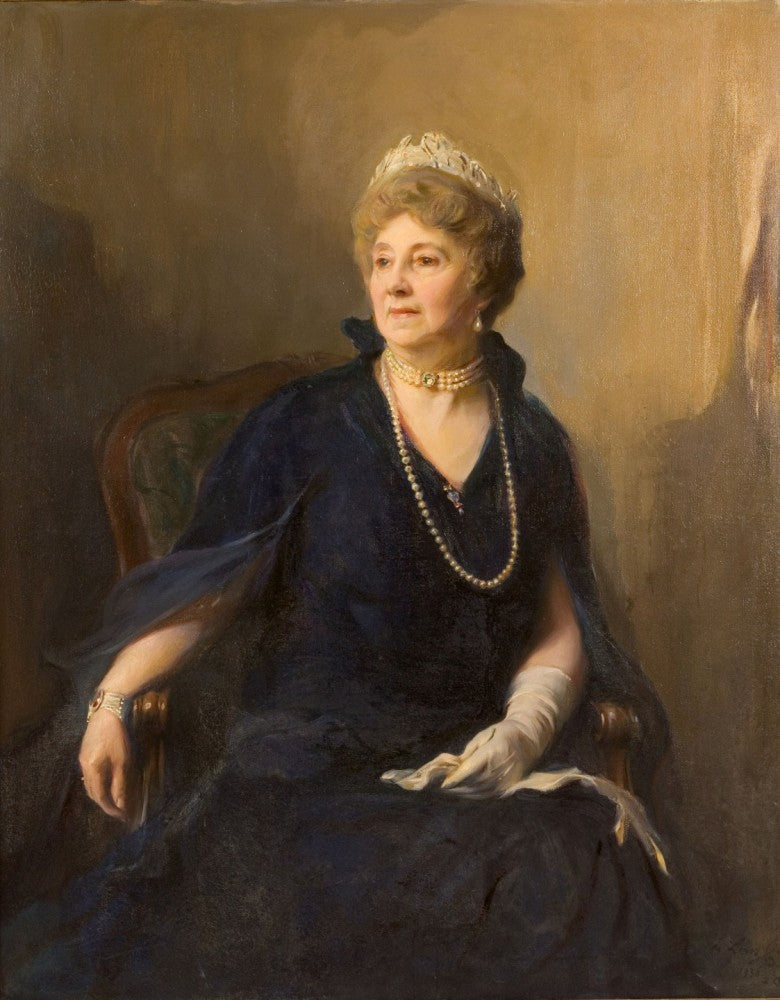 Señora Stanley Baldwin - Philip de Laşzloş