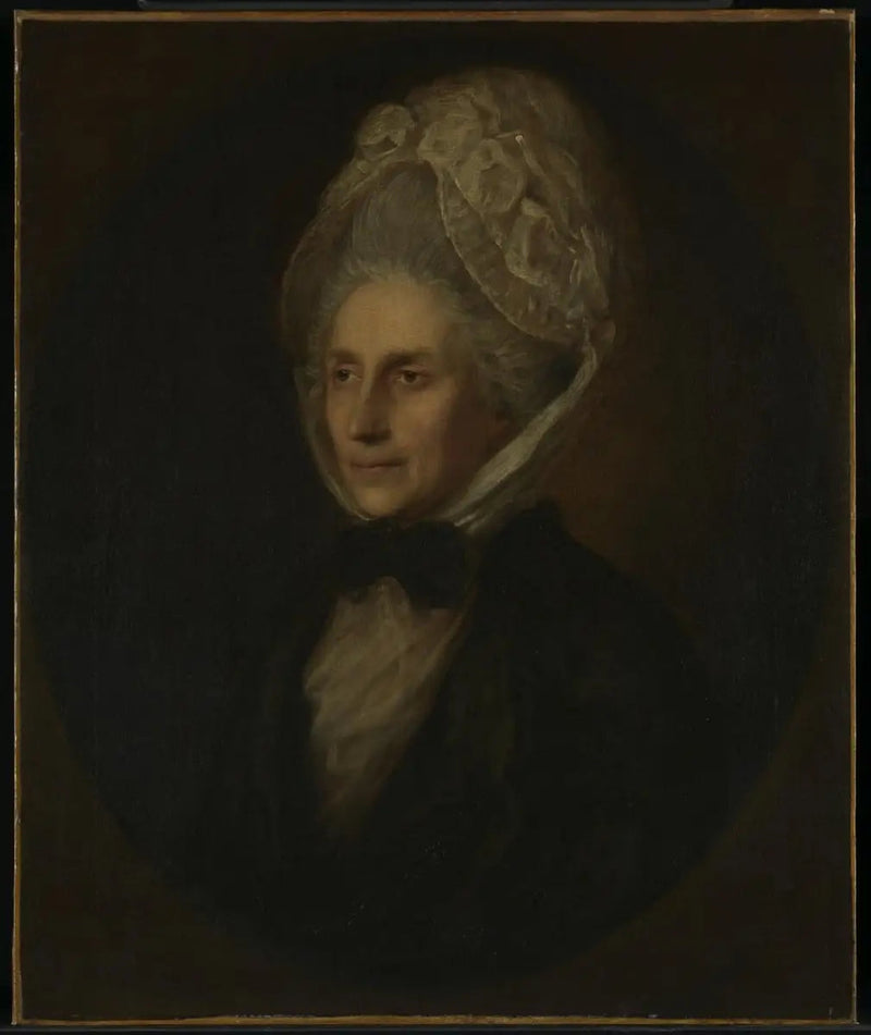 Sra. Susanna Gardiner - Thomas Gainsborough