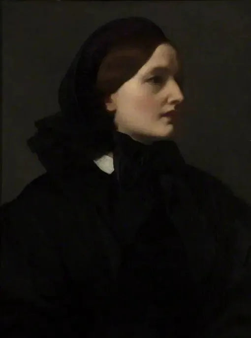 Sra. Sutherland Orr (1828–1903) - Frederic Leighton
