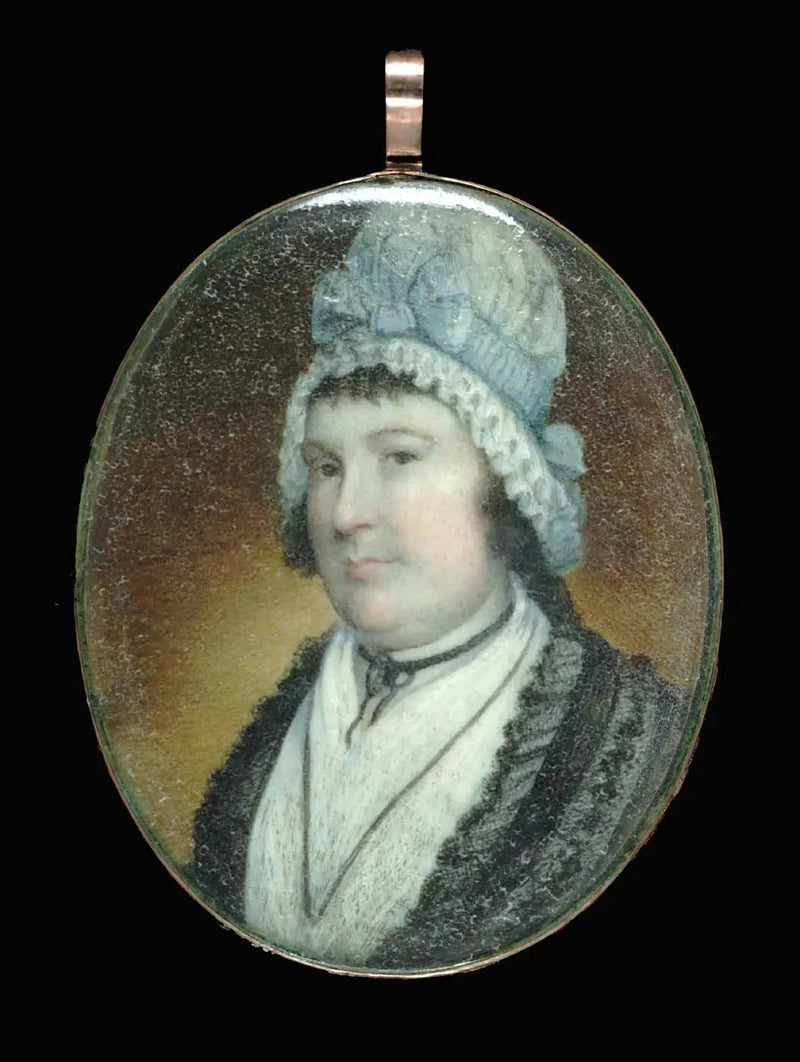 Sra. Tredwell - John Trumbull