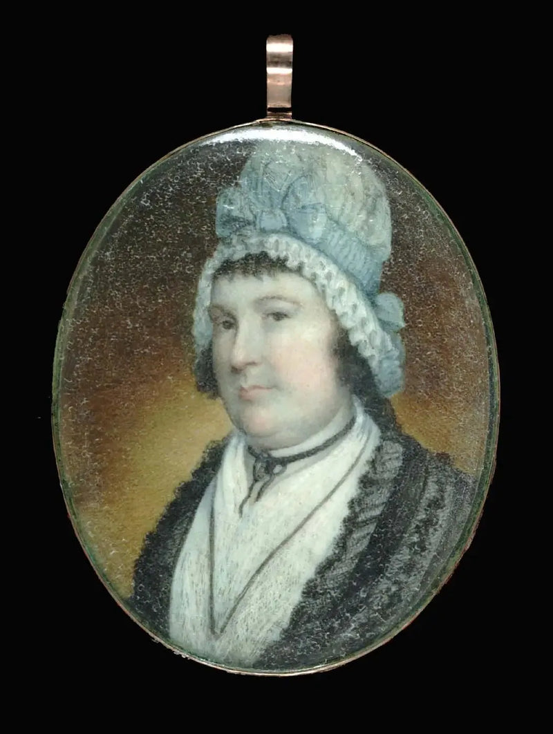 Sra. Tredwell - John Trumbull