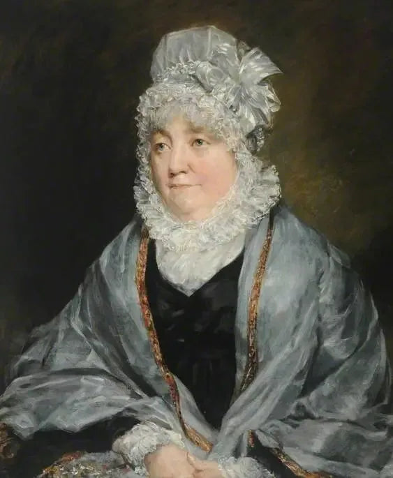 Sra. Tuder - John Constable