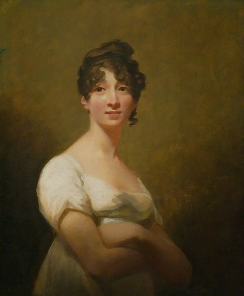 Sra. Tyndall Bruce - Henry Raeburn