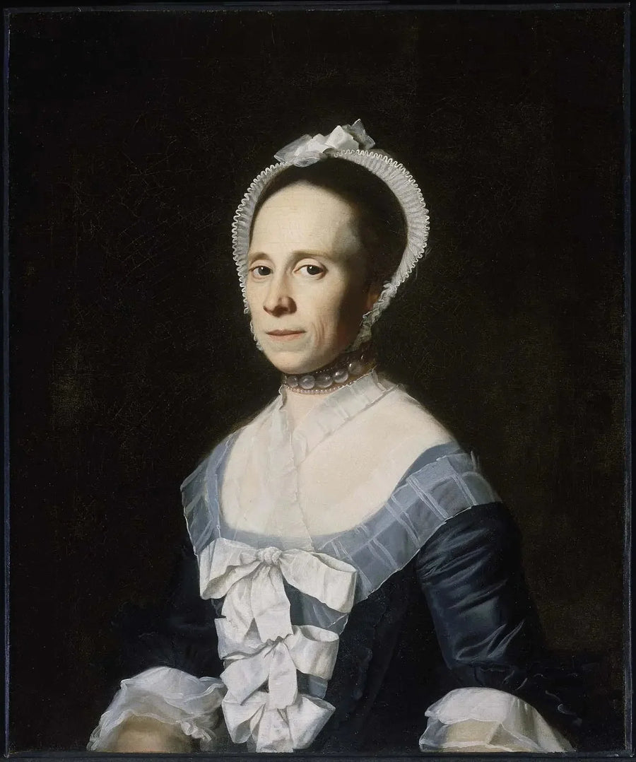 Sra. William Coffin (Ann Holmes) - John Singleton Copley