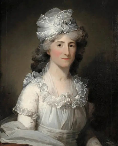 Sra. William Jackson - Gilbert Stuart