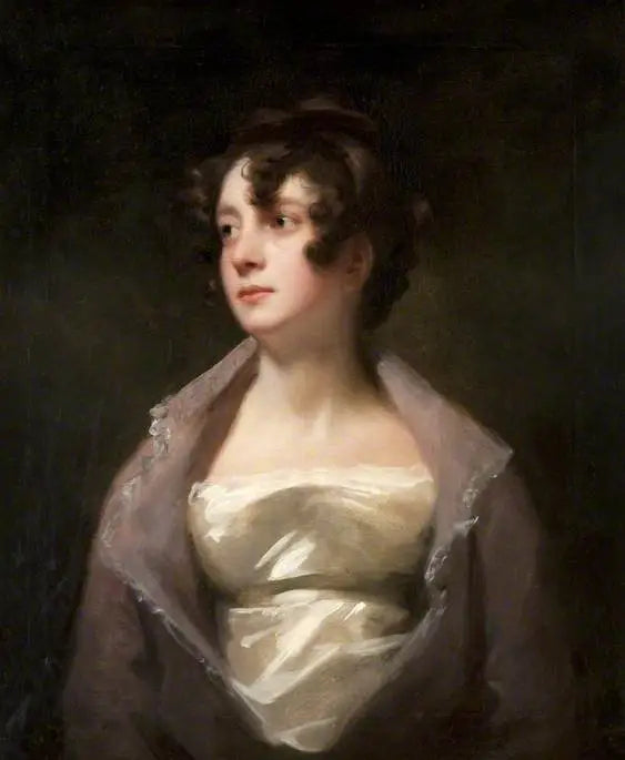 Sra. William Urquhart (c. 1796–1864) - Henry Raeburn