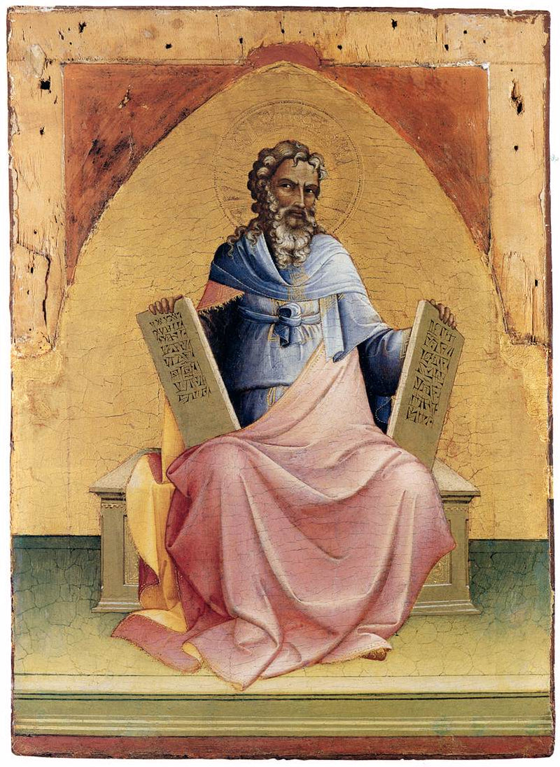 Moisés - Lorenzo Monaco