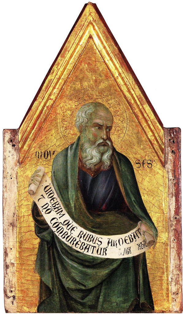 Moïse - Ugolino di Nerio - Alpha Reproduction