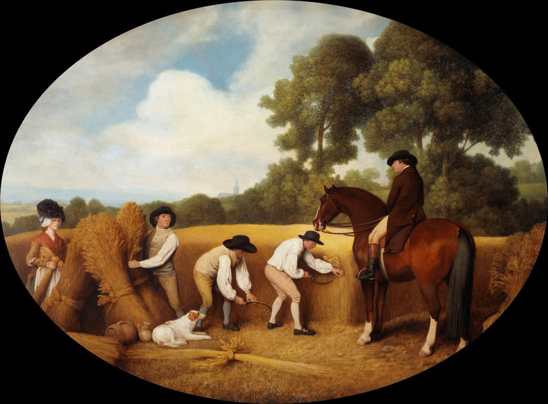 Segadora - George Stubbs