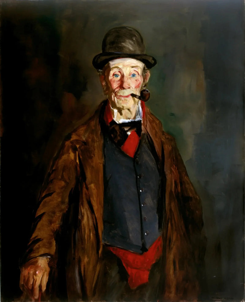 Mi amigo Brien - Robert Henri