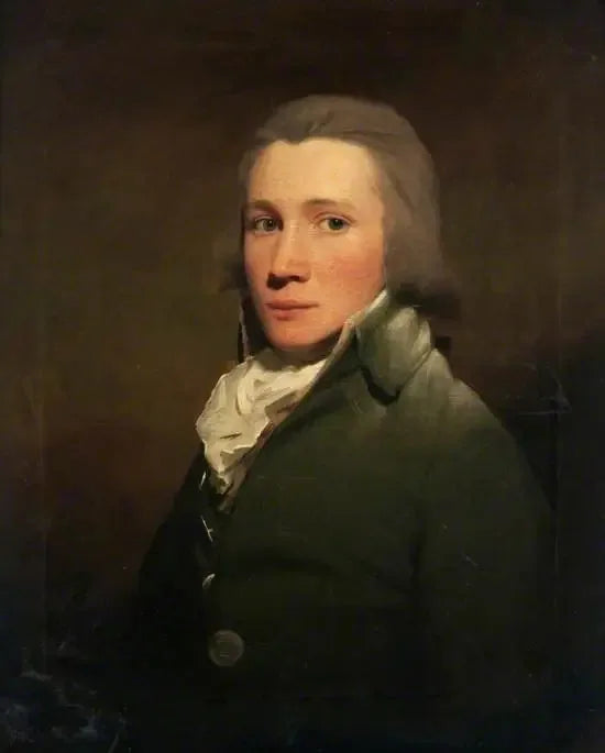 Señor Campbell - Henry Raeburn