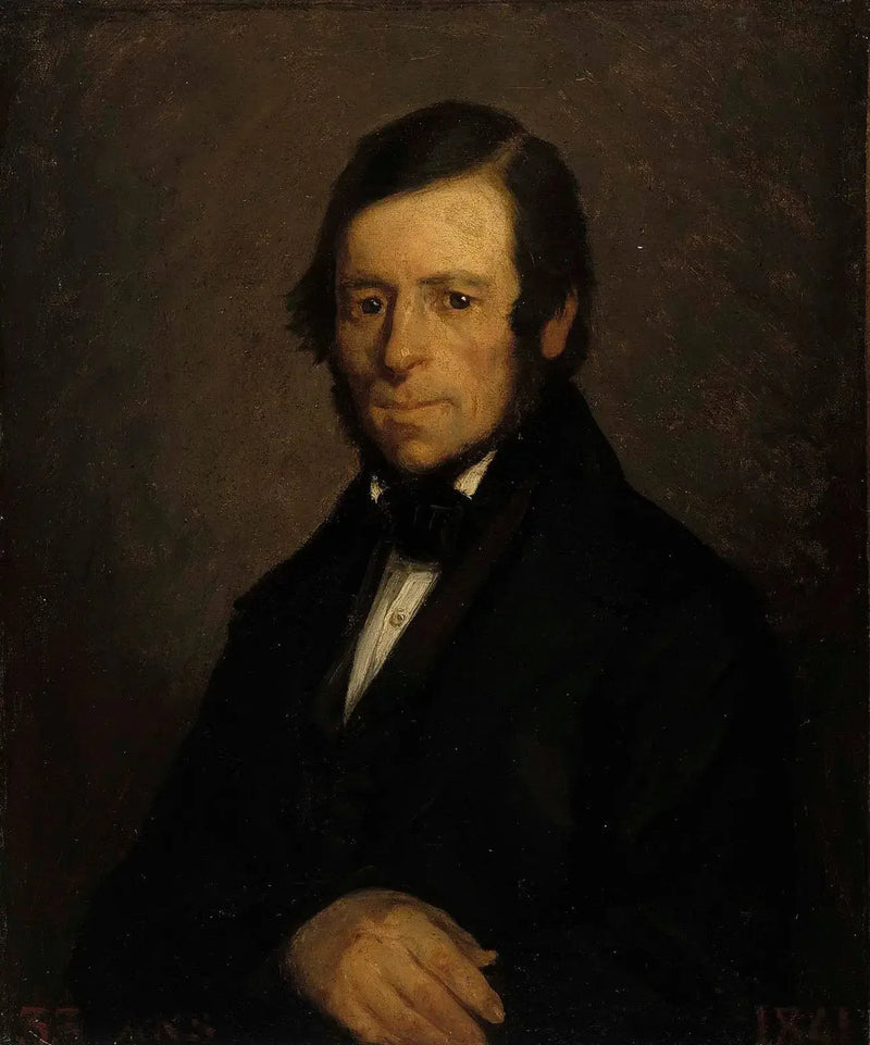 Señor Frigot - Jean-François Millet