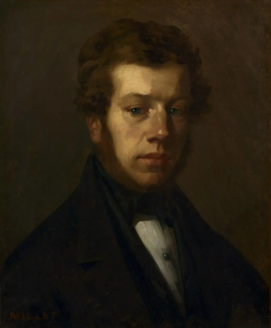 Señor Martín - Jean-François Millet