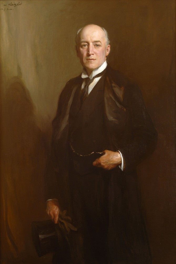 Señor Oswald Sanderson - Philip de Laszlo