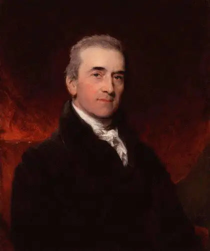Señor Samuel Romilly - Thomas Lawrence