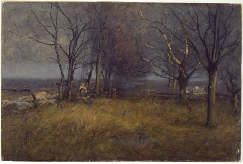 Montclair, Nueva Jersey - George Inness
