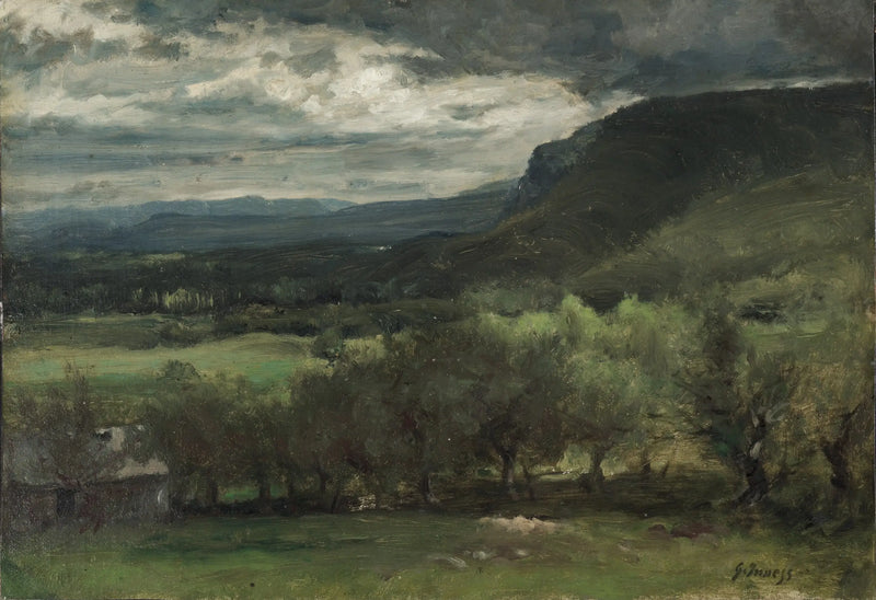 Montclair, Nueva Jersey - George Inness