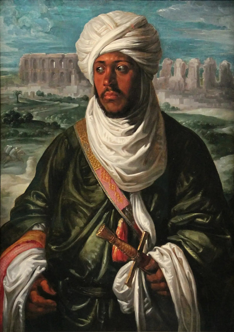 Moulay Ahmad - Pedro Pablo Rubens