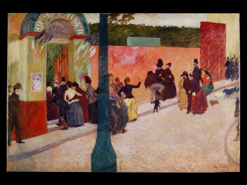 Molino de la Galette - Federico Zandomeneghi