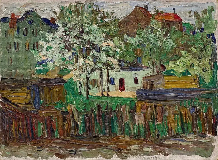 Múnich - Vassily Kandinsky