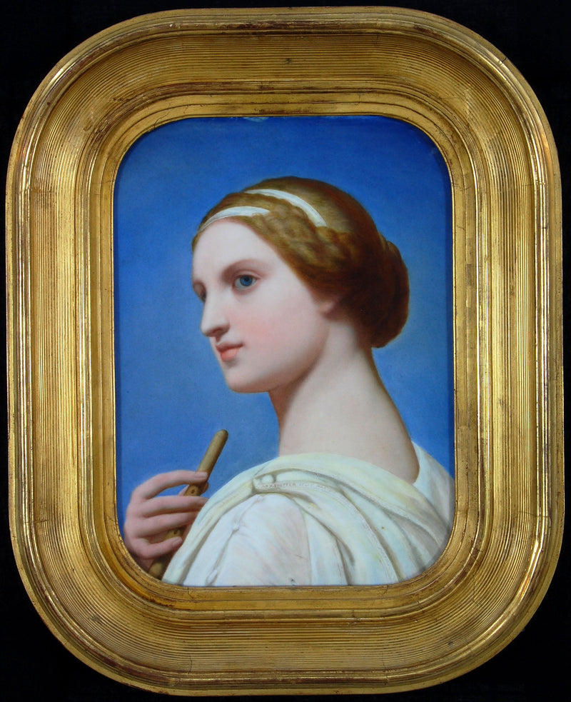 Museo de Euterpe - Ary Scheffer