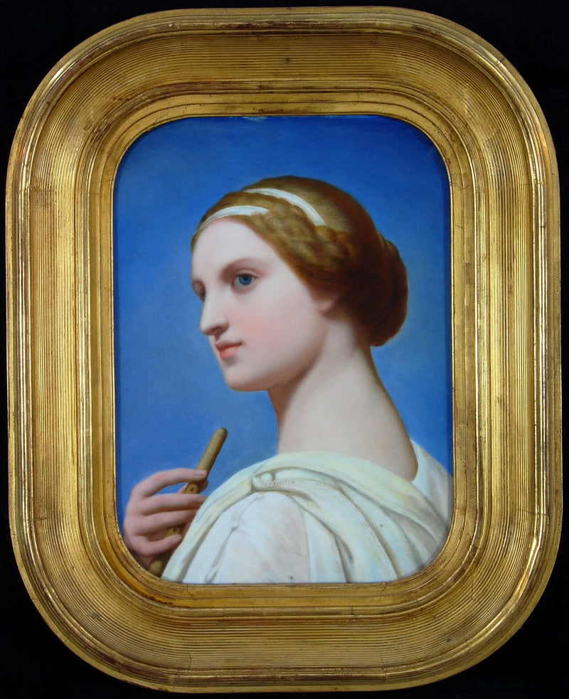 Museo de Euterpe - Ary Scheffer