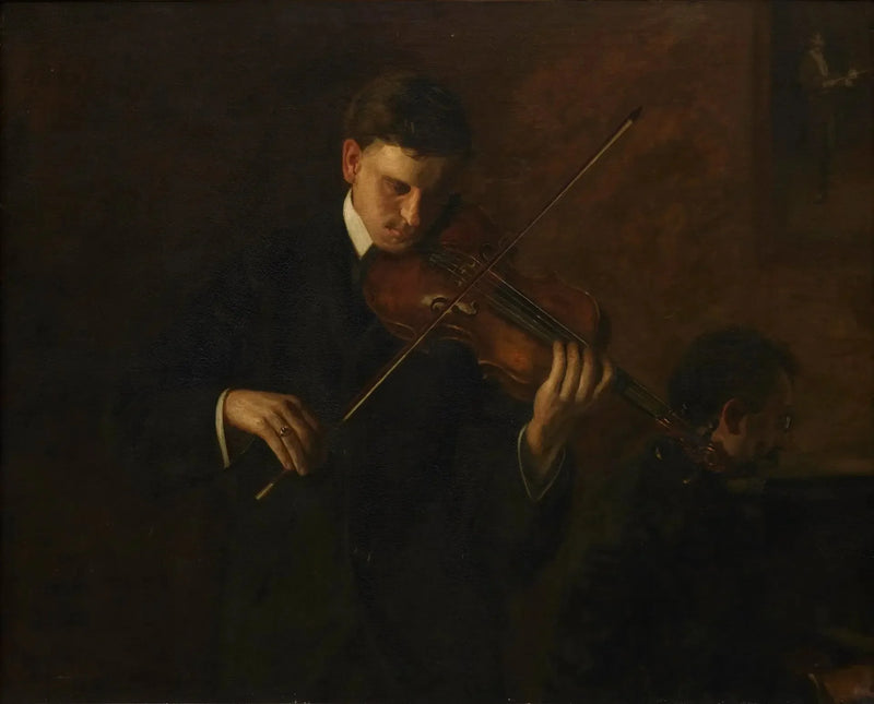 Música - Thomas Eakins