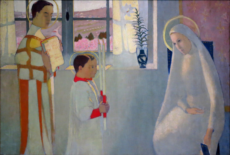 Misterio católico - Maurice Denis