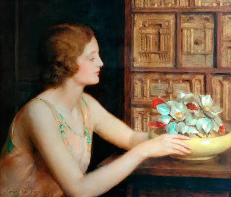 Nácar - John Collier