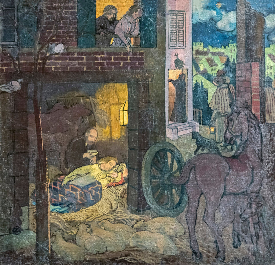 Natividad - Maurice Denis