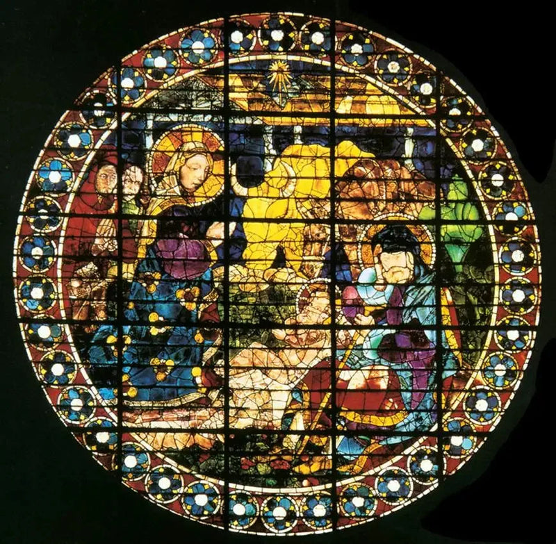 Natividad - Paolo Uccello