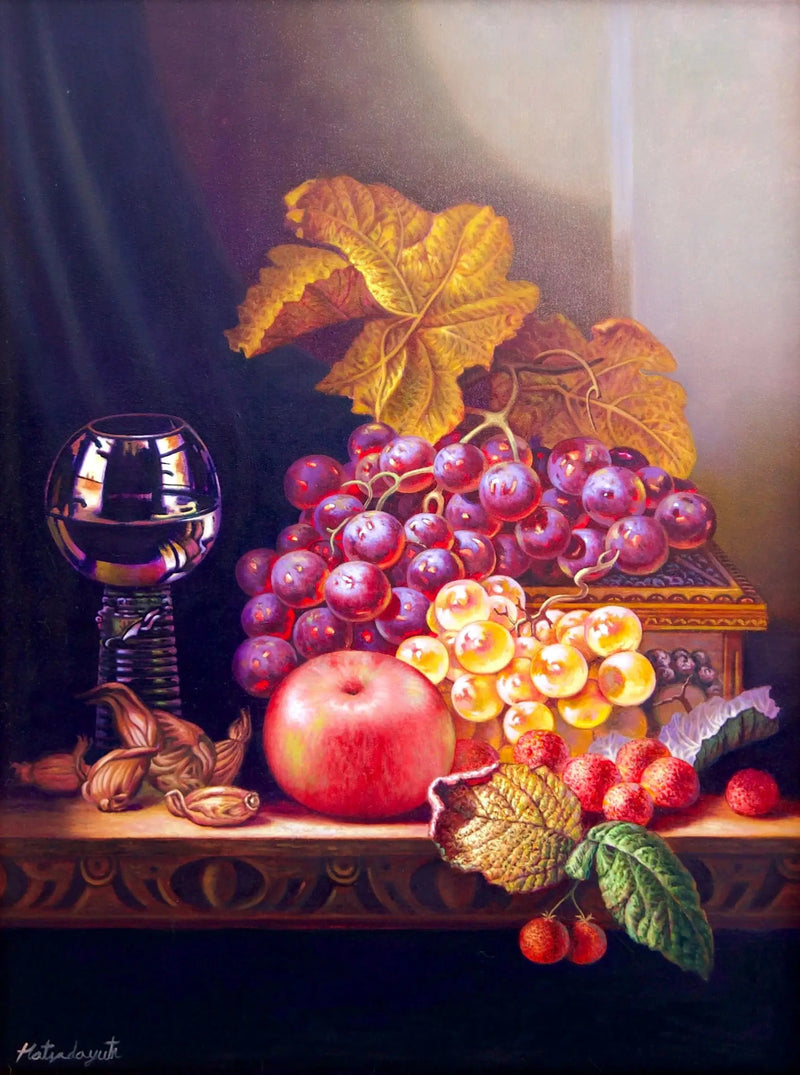 Bodegón | 60 x 90 cm