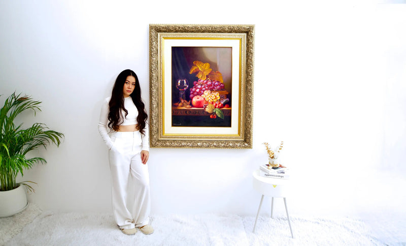 Bodegón | 60 x 90 cm