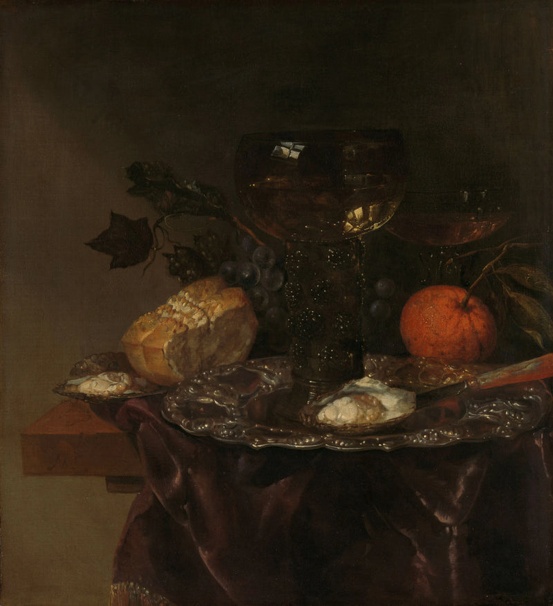 Nature morte - Abraham van Beijeren
