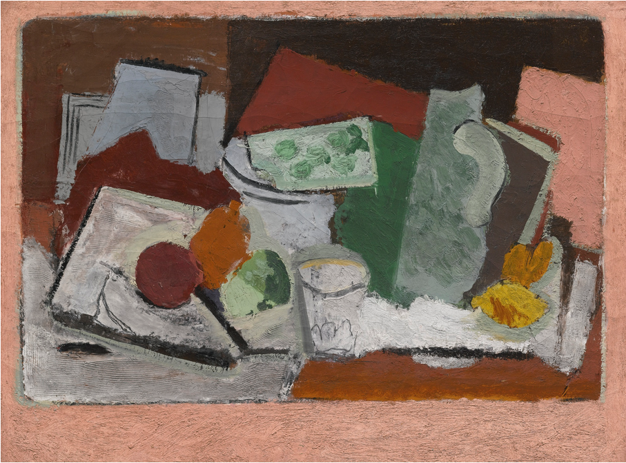 Nature morte - Arshile Gorky image 1 copie peinte à la main à l’huile