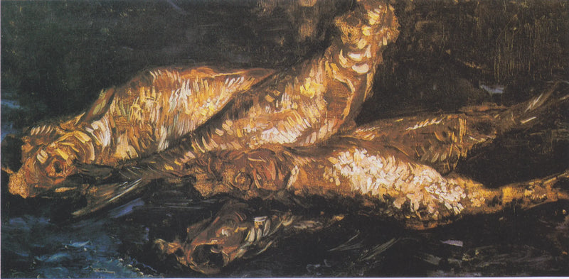 Bodegón con globos - Vincent van Gogh