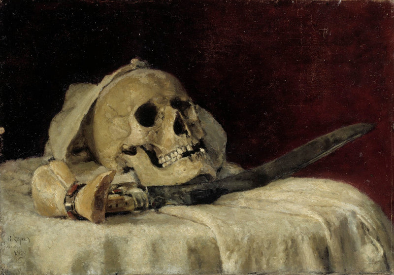 Naturaleza muerta - Valentín Serov