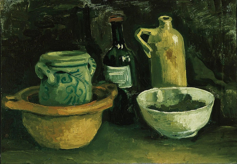 Naturaleza muerta - Vincent van Gogh