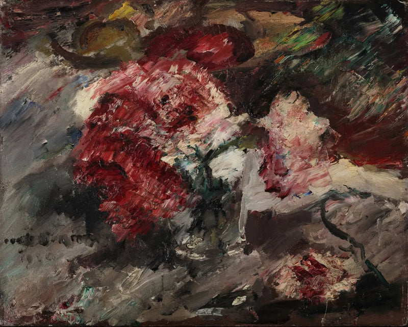 Nelken - Lovis Corinth