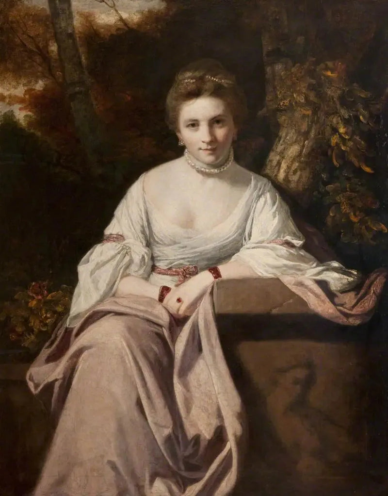 Nelly O'Brien (fallecida en 1768) - Joshua Reynolds