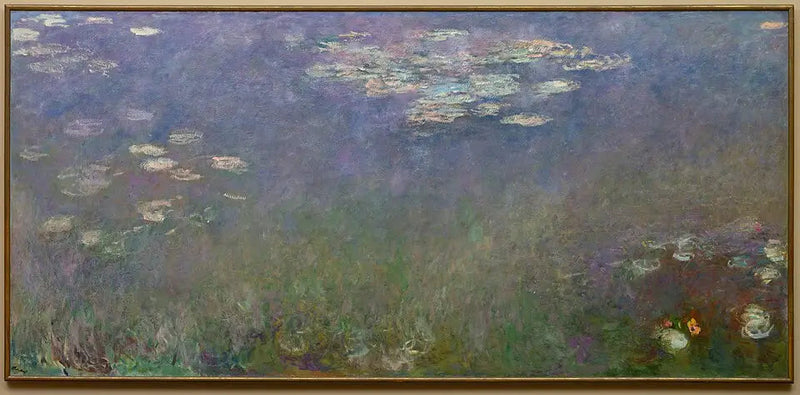 Nenúfares (Agapanthus) - Claude Monet