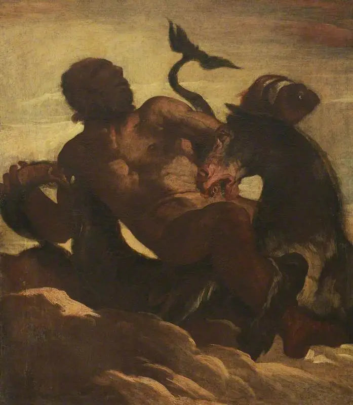 Neptuno - Paul Véronèse