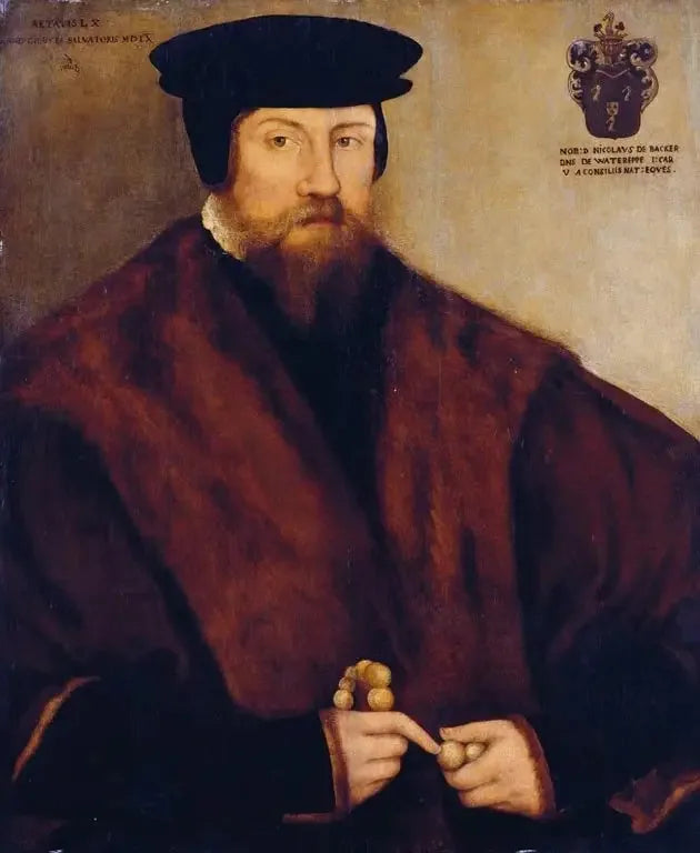 Nicolas de Backer - Lucas Cranach el Viejo